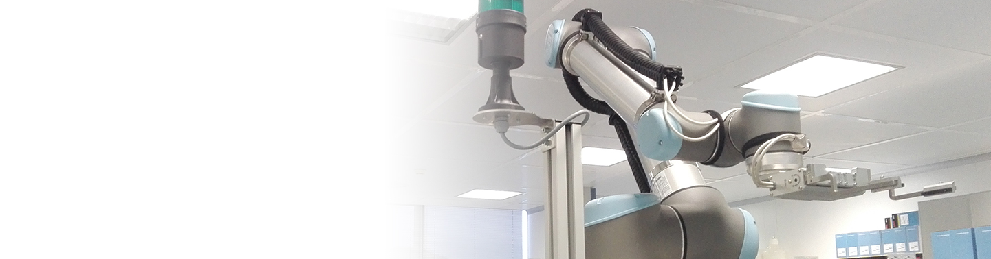 Collaborative Robots Solving